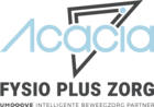 Acacia Fysio plus Zorg - Logo met Umooove