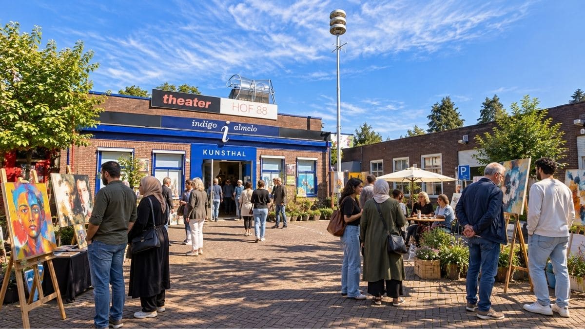 Dit is er te doen in Almelo - Week 37