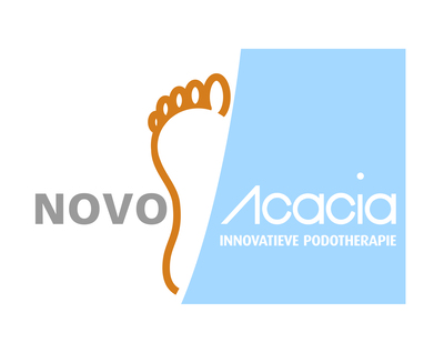 Logo Podotherapie Almelo - Novo Acacia