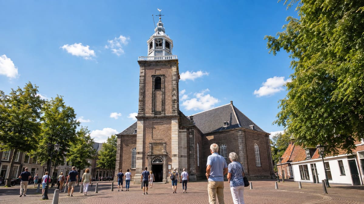 Wat is er te doen in Almelo - 7 tot en met 13 september 2026.