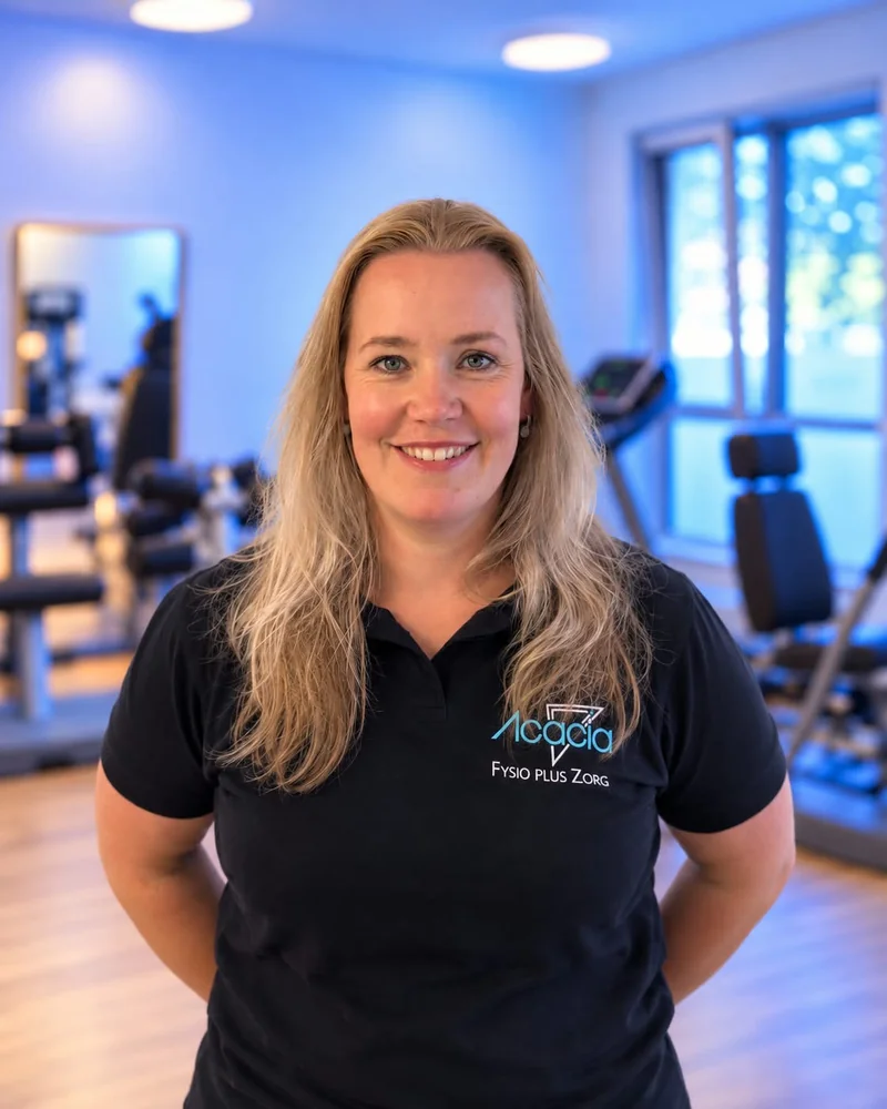 Daniek van Til, MSc Sportfysiotherapie bij Acacia Fysio plus Zorg