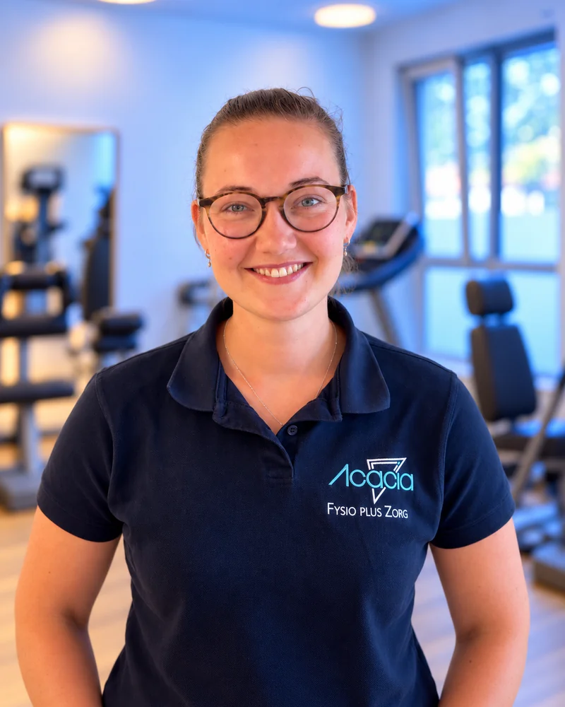 Ilse Verhoeve, Manueel therapeut bij Acacia Fysio plus Zorg